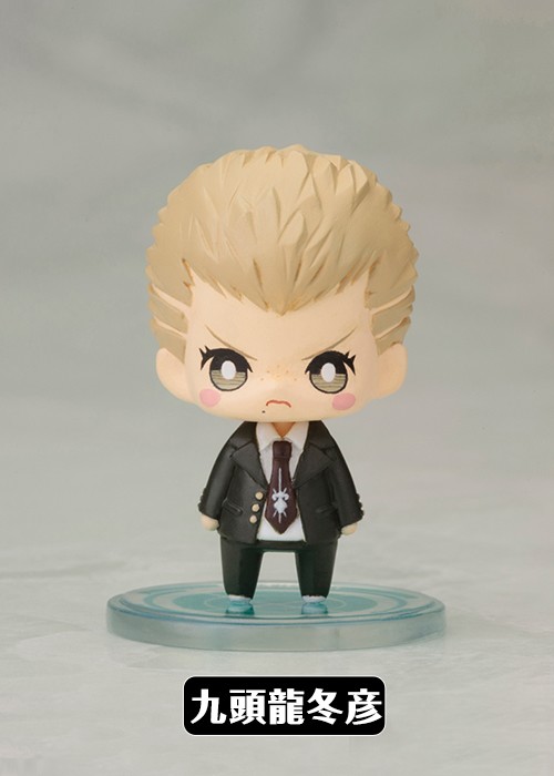 ワンコインミニフィギュアコレクション スーパーダンガンロンパ2
