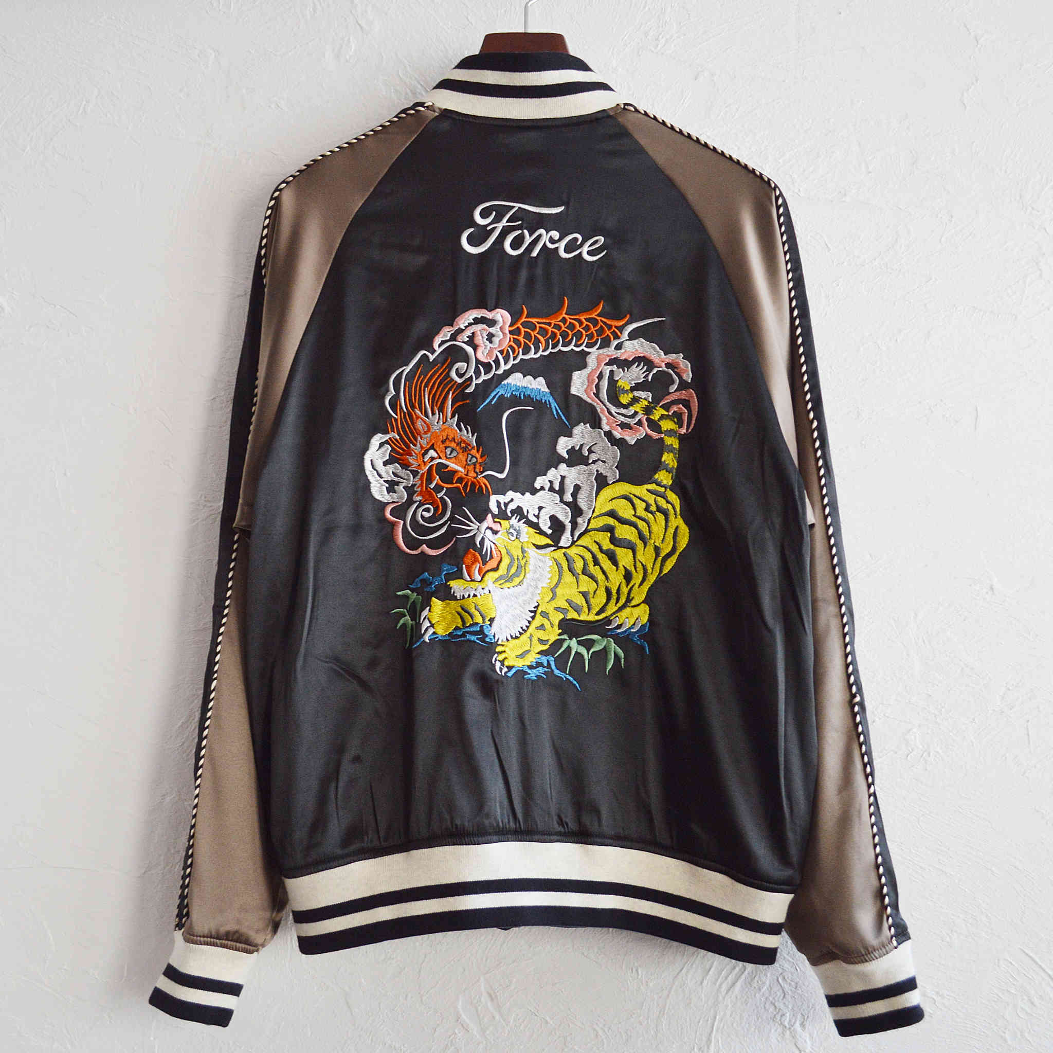 ALDIES アールディーズ / Souvenir Jacket スーベニアジャケット