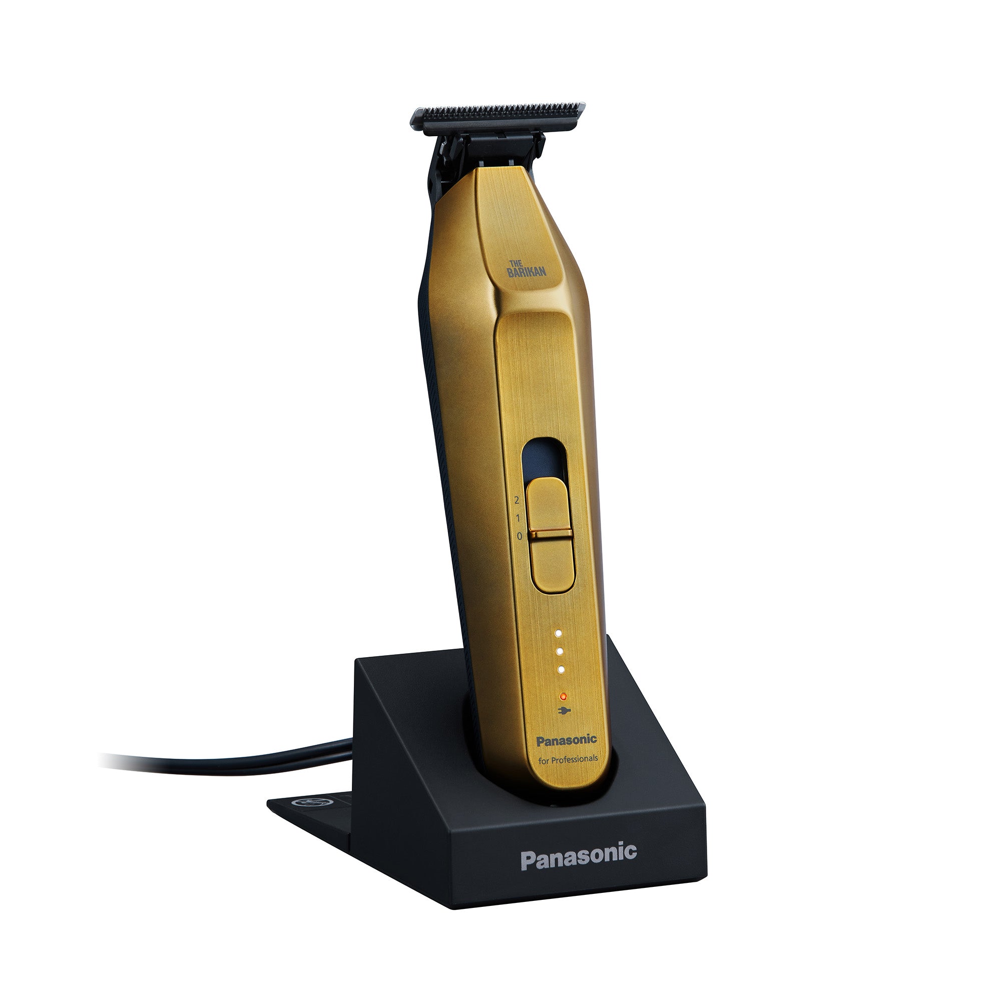 THE BARIKAN: Professional T-Blade Clipper for Barbers