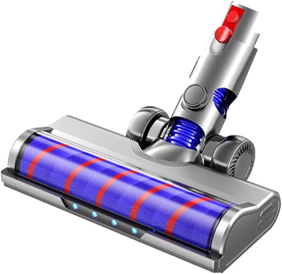 楽天市場】【2025最新進化】掃除機 ヘッド 適用ダイソン V12 Detect