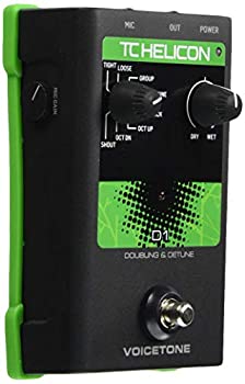 楽天市場】【中古】TC-HELICON VoiceTone C1 ボーカル用エフェクター