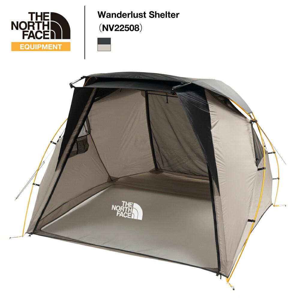 楽天市場】THE NORTH FACE NV21904 Homestead Shelter / ザ・ノース