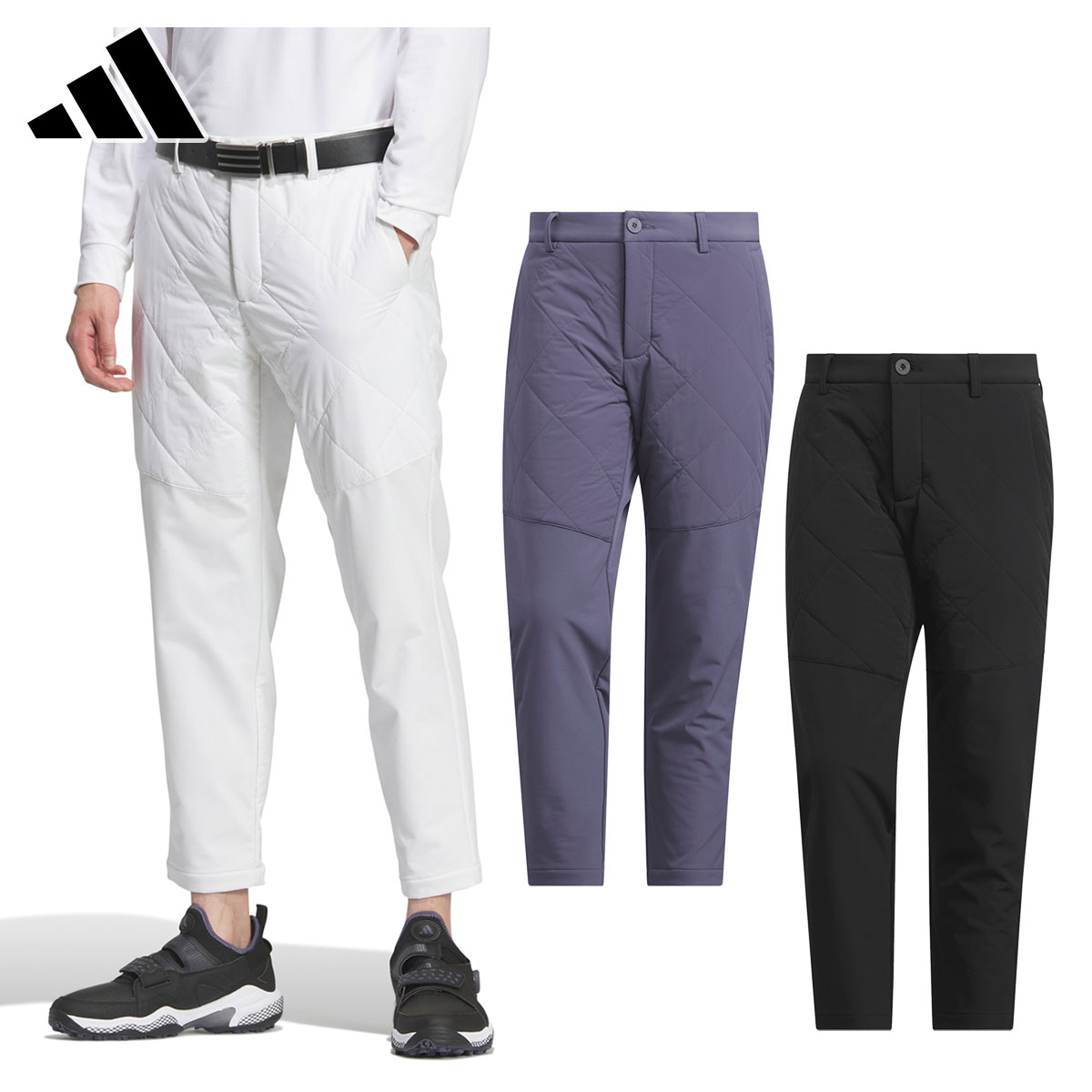 楽天市場】アディダス ゴルフ adidas Golf ゴルフウエア メンズ 中綿