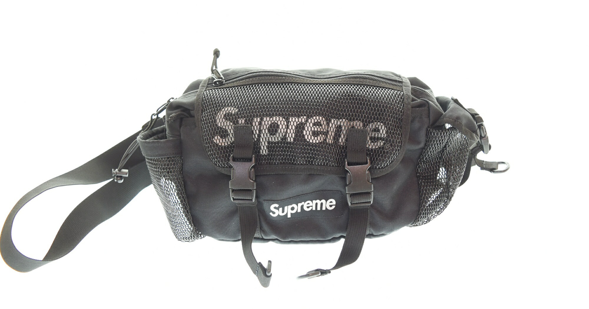 楽天市場】【Supreme Waist Bag Tan Raindrop 2024AW シュプリーム