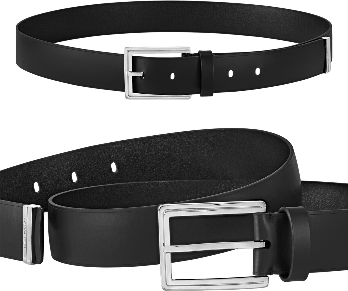 楽天市場】【新品】 ルイヴィトン ベルト スレンダー リバーシブル