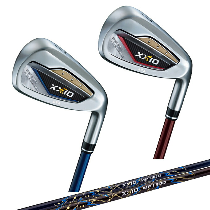 楽天市場】ゼクシオ XXIO13 ゼクシオ13 メンズ アイアンセット 5本組