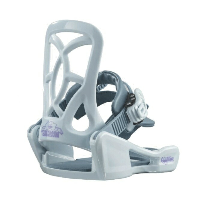 楽天市場】サロモン(SALOMON) スノーボード ビンディング ジュニア