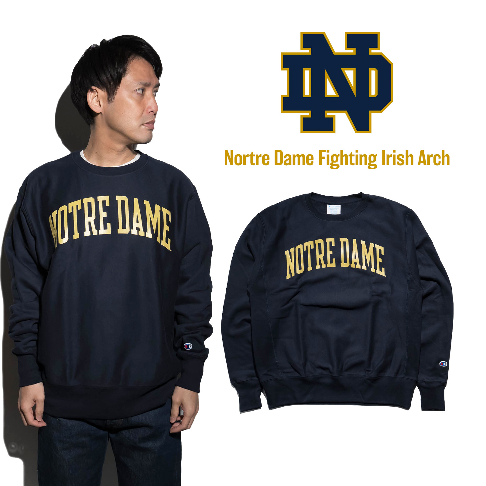 楽天市場】チャンピオン Champion リバースウィーブ HARVARD