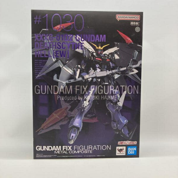 楽天市場】【中古】《未開封》GUNDAM FIX FIGURATION METAL COMPOSITE