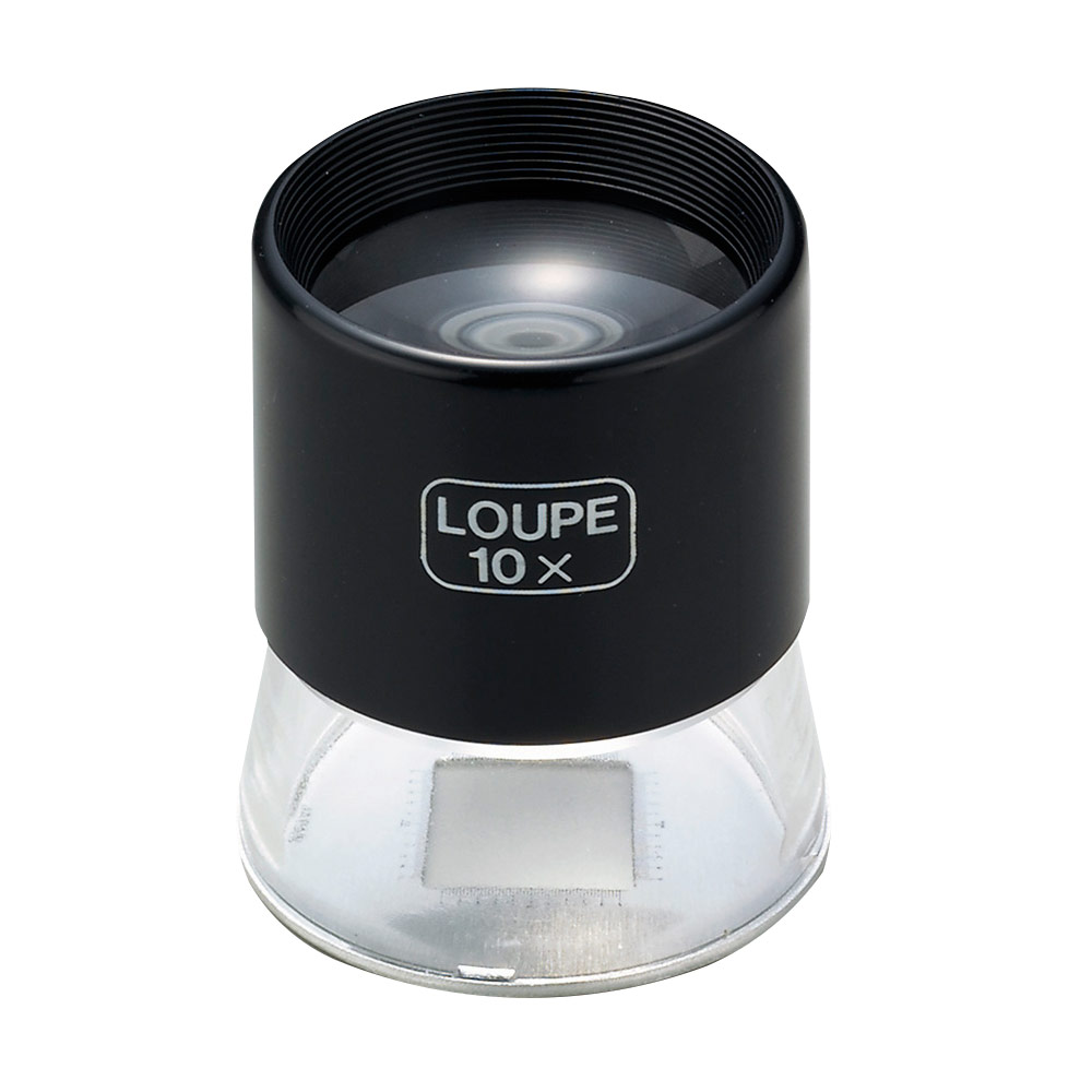 楽天市場】虫眼鏡 ルーペ 22倍 1964 東海産業 PEAK ピーク : ルーペ