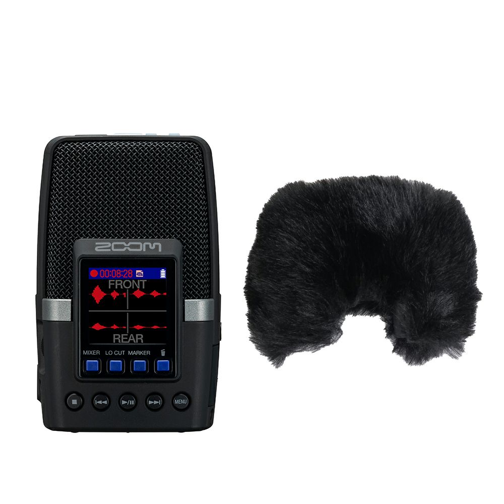 楽天市場】ZOOM APH-2e H2essential 用アクセサリーパック : マークス