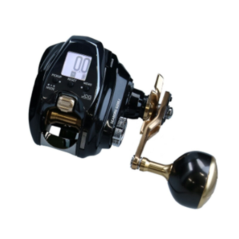 楽天市場】【特価】ダイワ(Daiwa) 23.シーボーグ G200JL 【釣り