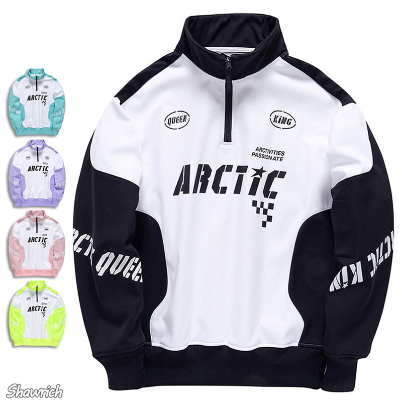 楽天市場】23-24 REPUBLIC &CO/リパブリック HALF ZIP crewneck メンズ