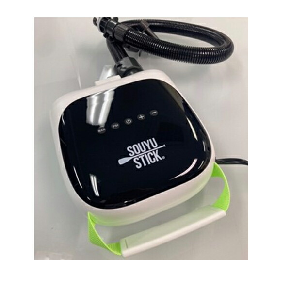 楽天市場】SOUYU STICK 電動ポンプ ソーユースティック ポータブル電動