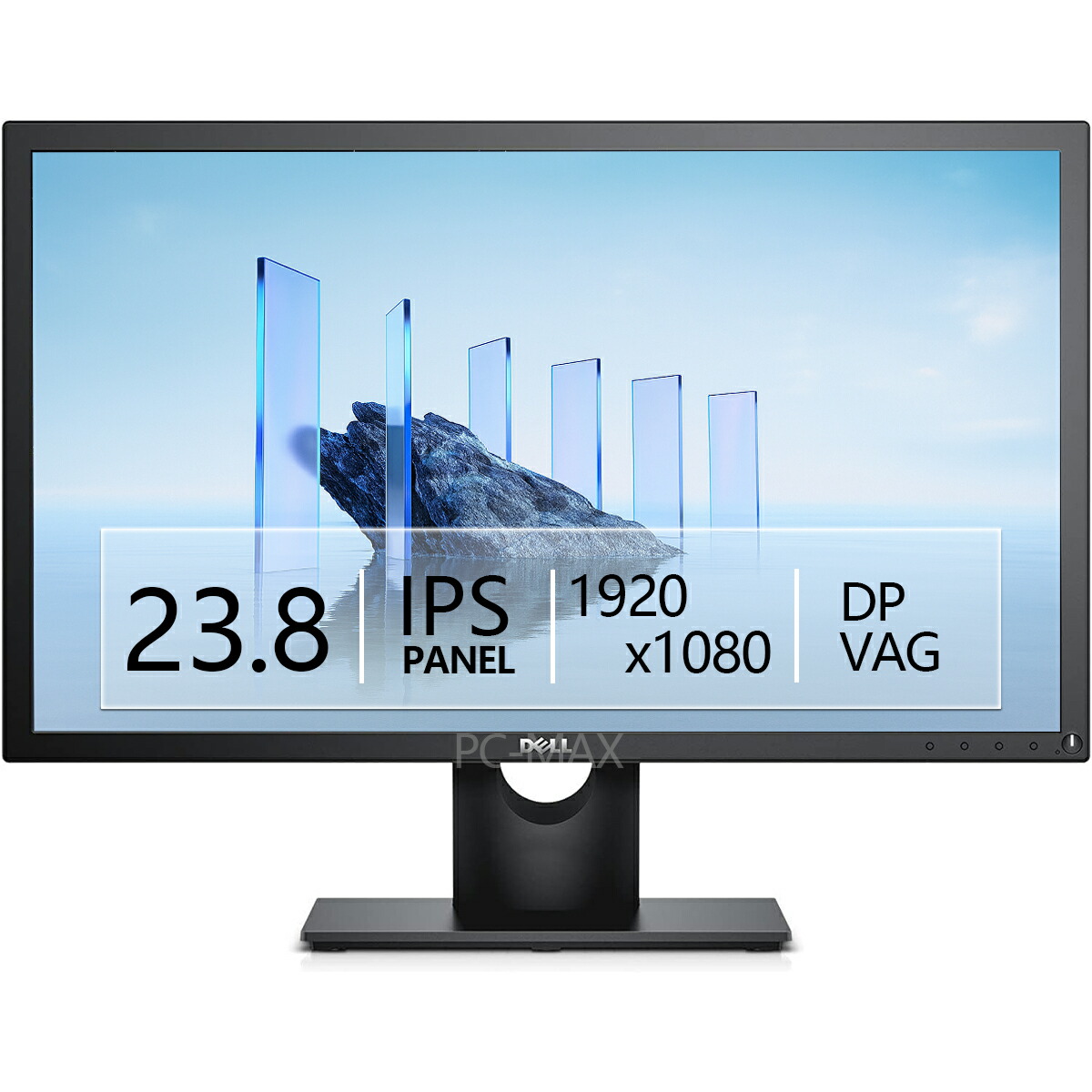 楽天市場】Dell モニター 23.8インチ E2418HN IPSパネル 1920x1080