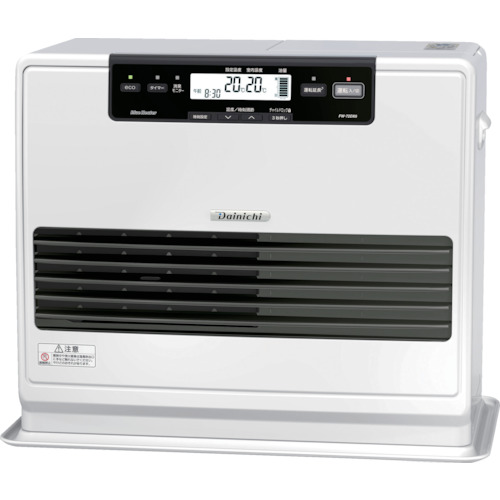 楽天市場】ダイニチ 石油ファンヒーター 9L 大容量タンク 省エネ