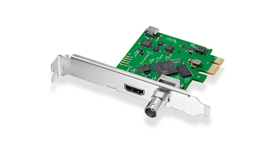 楽天市場】Blackmagic Design DeckLink Quad HDMI Recorder