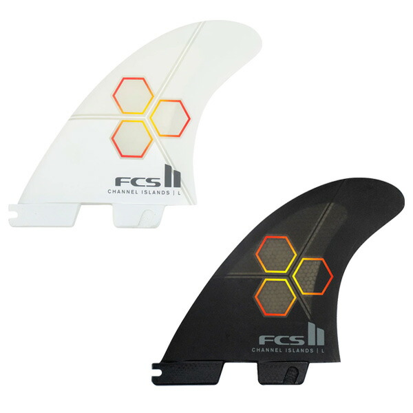 楽天市場】FCS2 CHANNEL ISLANDS UPRIGHT TRI-QUAD FINS / エフ