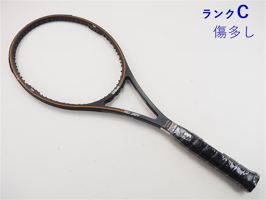 楽天市場】【中古】ウィルソン プロ スタッフ 85【台湾製】WILSON Pro