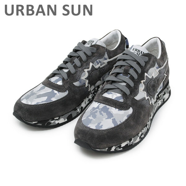 楽天市場】URBAN SUN アーバンサン メンズ スニーカー ANDRE アンドレ