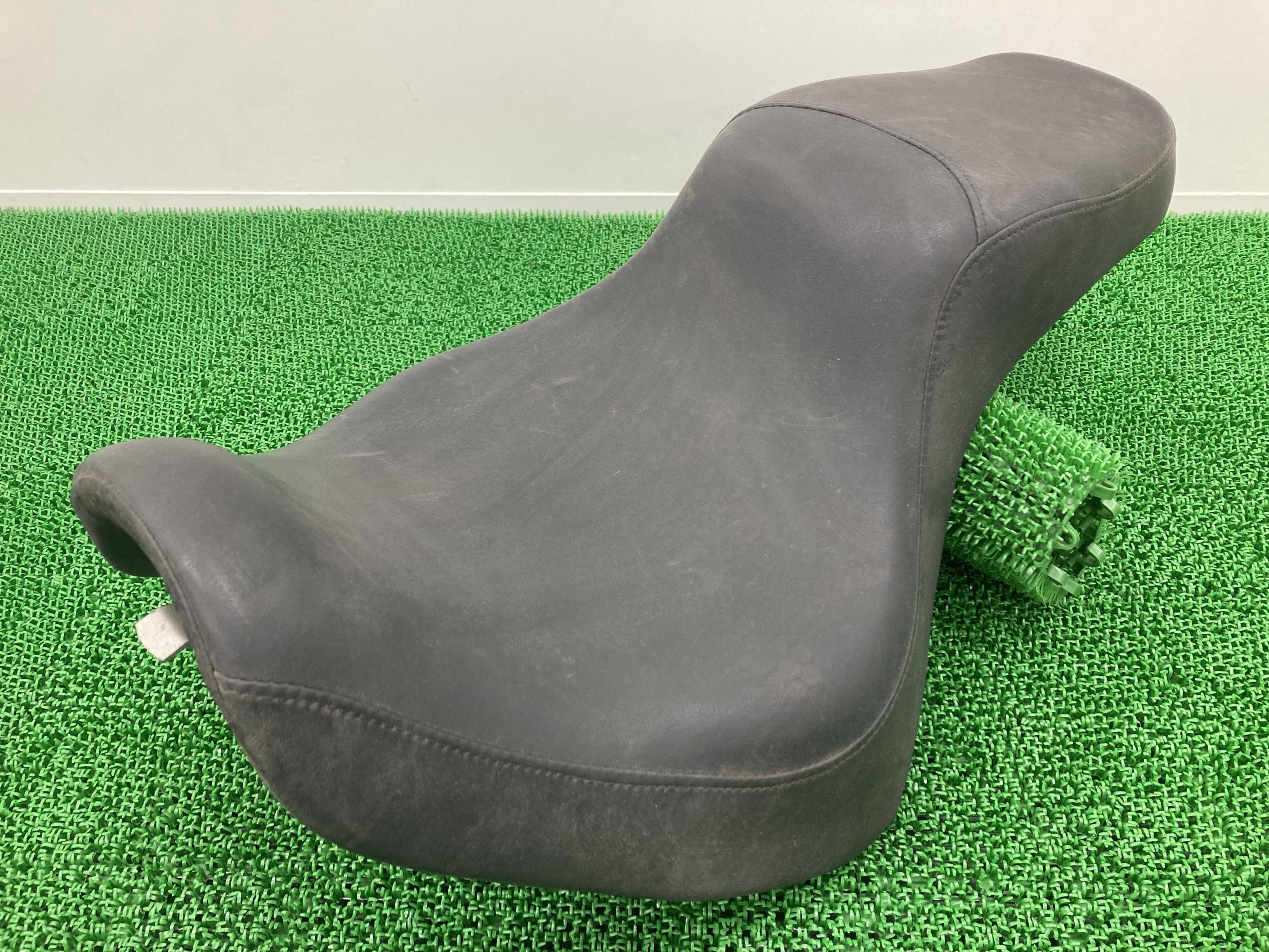 楽天市場】FXSTC1580 シート ハーレー 純正 バイク 部品 ソフテイル