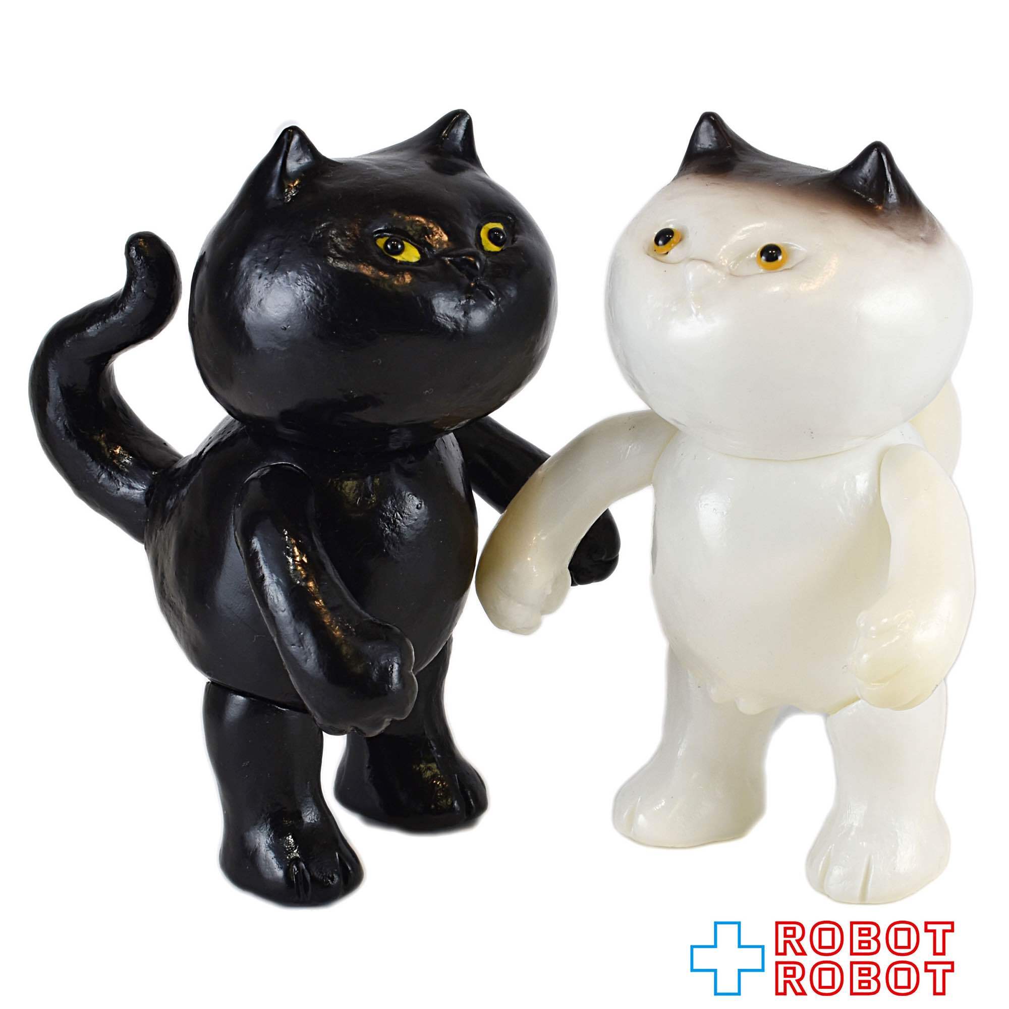 mainagamoto フテネコ Flying Cat 一ニ三セット mainagamoto フテネコ