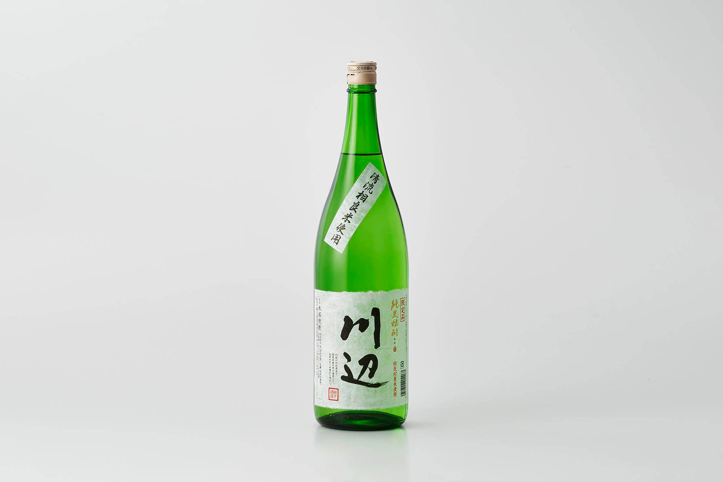 一升瓶6本セット – 繊月酒造オンラインショップ