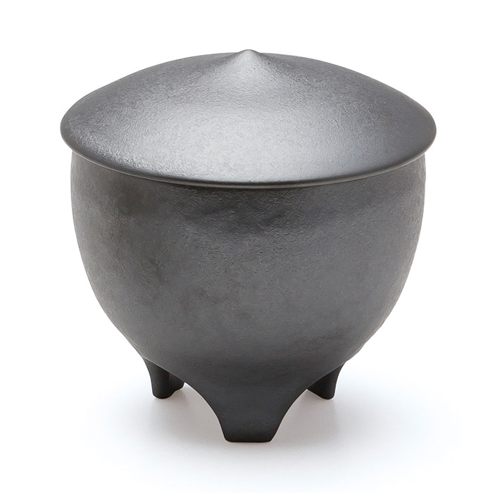 ウェブショップ雫 香炉 墨色: 香りとともに【公式】お香の専門店 松栄