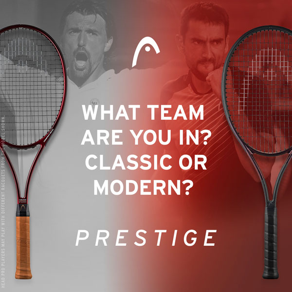 ヘッド ラケット ]プレステージクラシック2.0／PRESTIGE CLASSIC 2.0