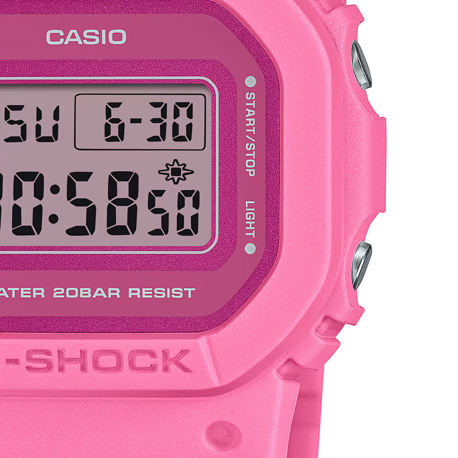 G-SHOCK ミッドサイズ パワーピンク GMD-S5610PP-4JF メンズ