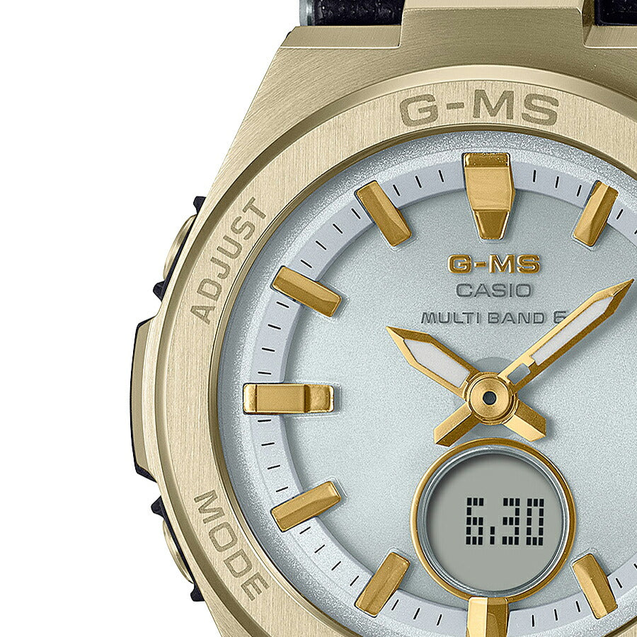 BABY-G ベビージー G-MS ジーミズ MSG-W200RL-1AJF レディース 電波