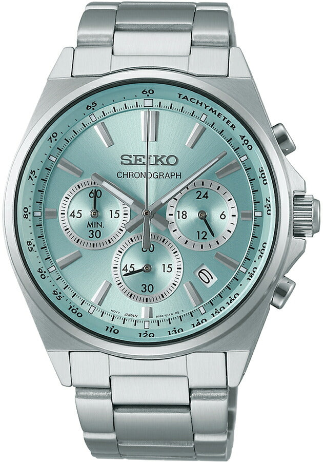セイコー セレクション Sシリーズ 8Tクロノ ショップ専用モデル