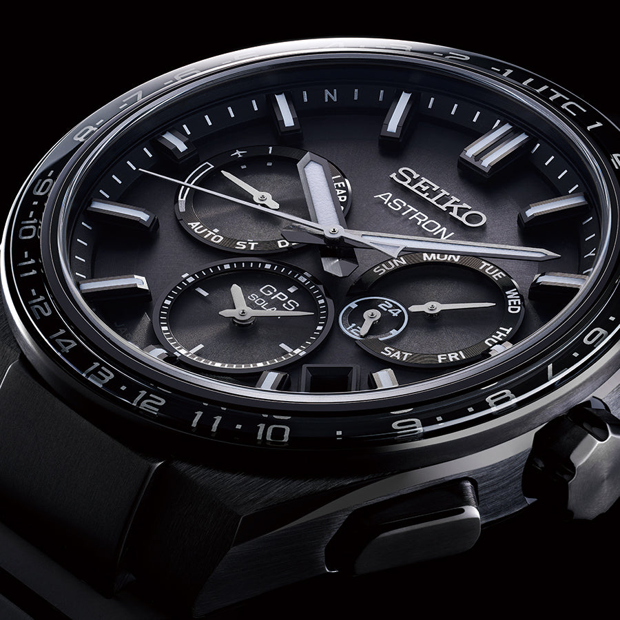 セイコー アストロン ネクスター 1st Collection ブラックエディション