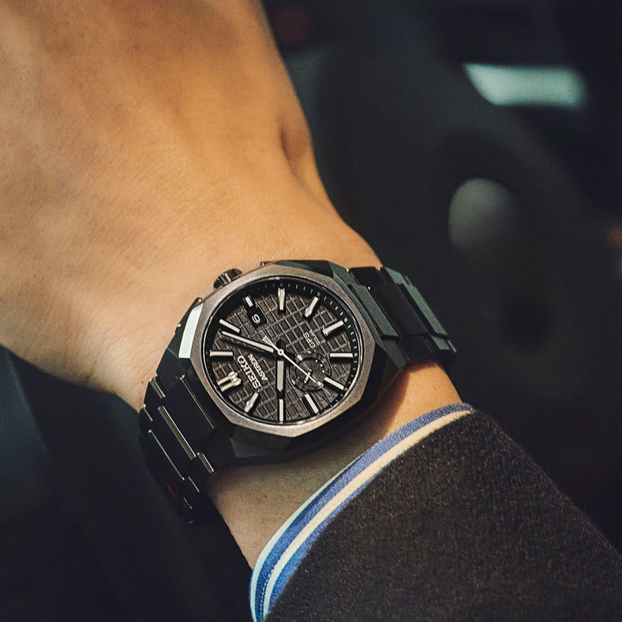 セイコー アストロン ネクスター ダイナ SBXD015 メンズ ソーラー GPS