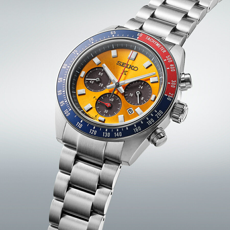 セイコー プロスペックス スピードタイマー ソーラークロノグラフ 初代