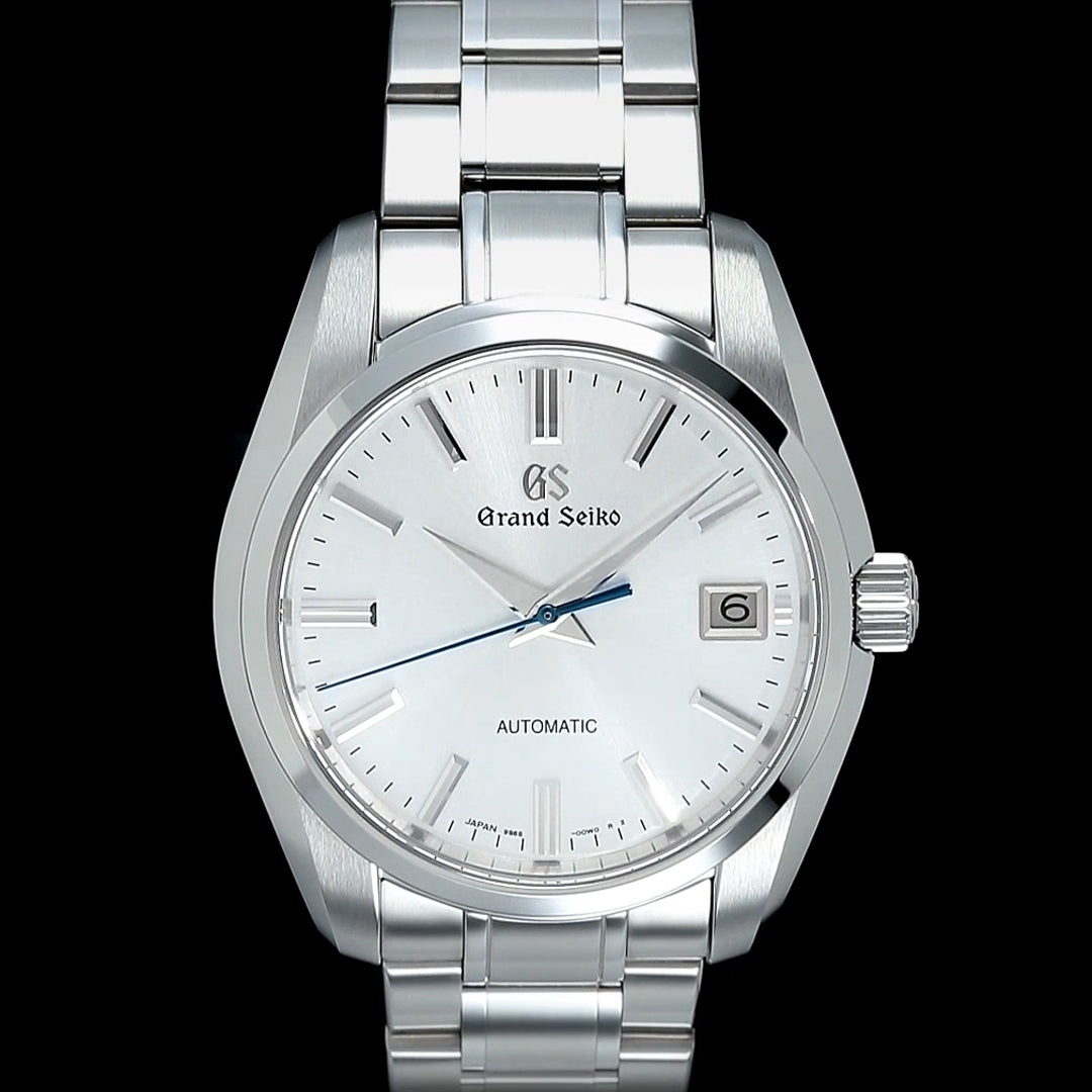グランドセイコー メカニカル 9S 自動巻き メンズ SBGR315 シルバー