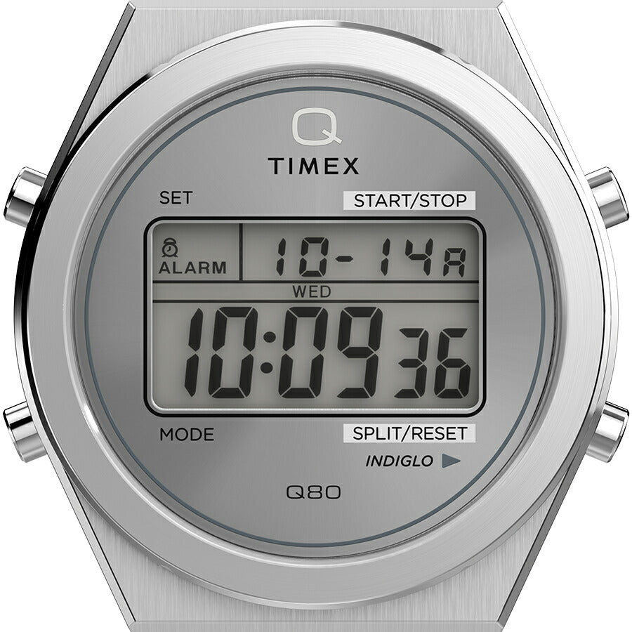 タイメックス Q TIMEX Q80 コンチネンタル TW2Y09800 メンズ クオーツ