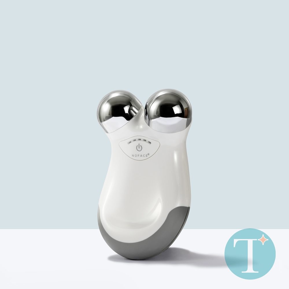 NuFACE Mini Facial Toning Device | ⭐ £244.00 | Tweakments Guide