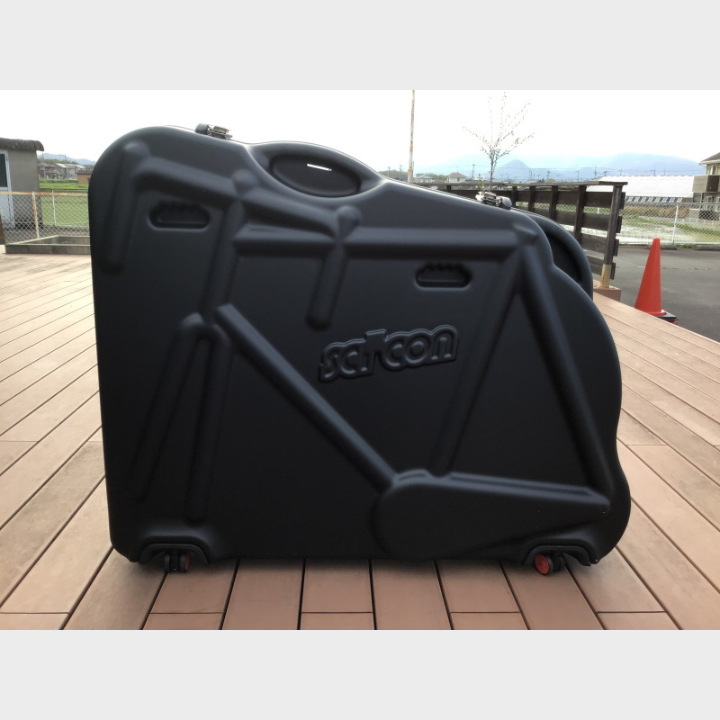 SCICON 【値下げしました！】シーコン AeroTech Evolution X TSA