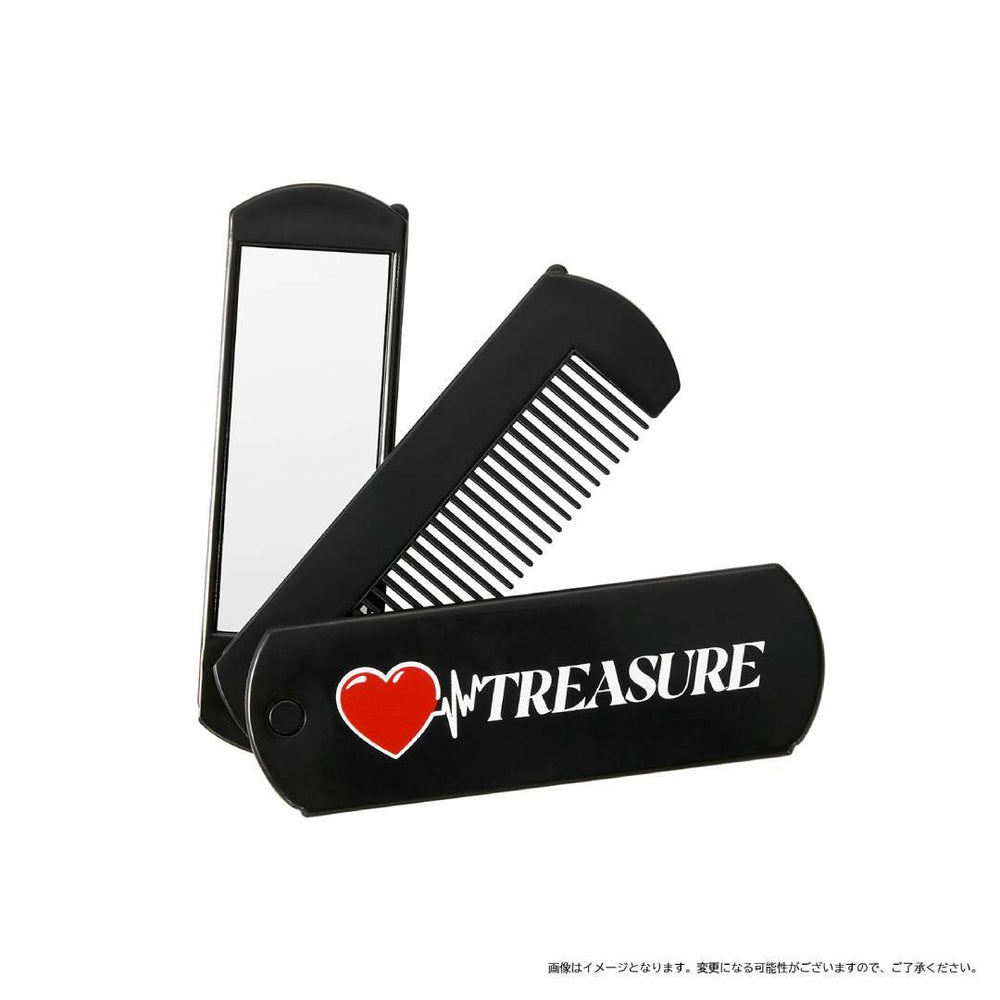ミラー付きコーム – YGEX OFFICIAL SHOP
