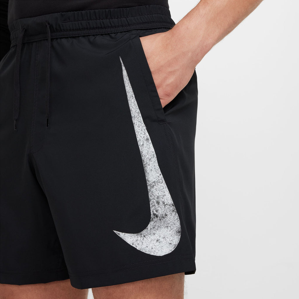Nike Mens Dri-FIT Form Swoosh 7