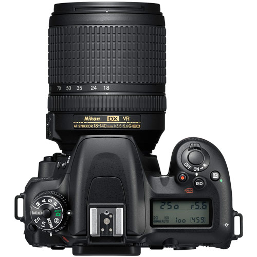 ニコン D7500 18-140 VR レンズキット｜デジタル一眼レフ｜カメラの