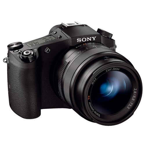 ソニー Cyber-shot DSC-RX10M2 | コンパクトデジタルカメラ