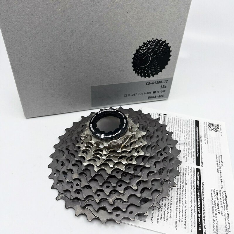 Shimano Dura-Ace 12-Speed Road Cassette Sprocket
