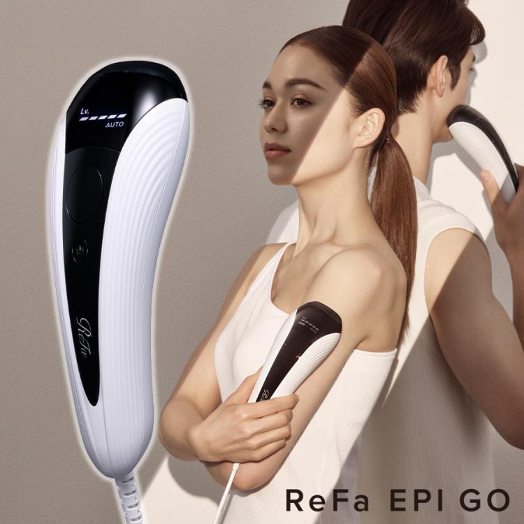 MTG ReFa EPI WAUTOモード搭載 顔・体・VIO対応 RE-AY-02A 光美容器