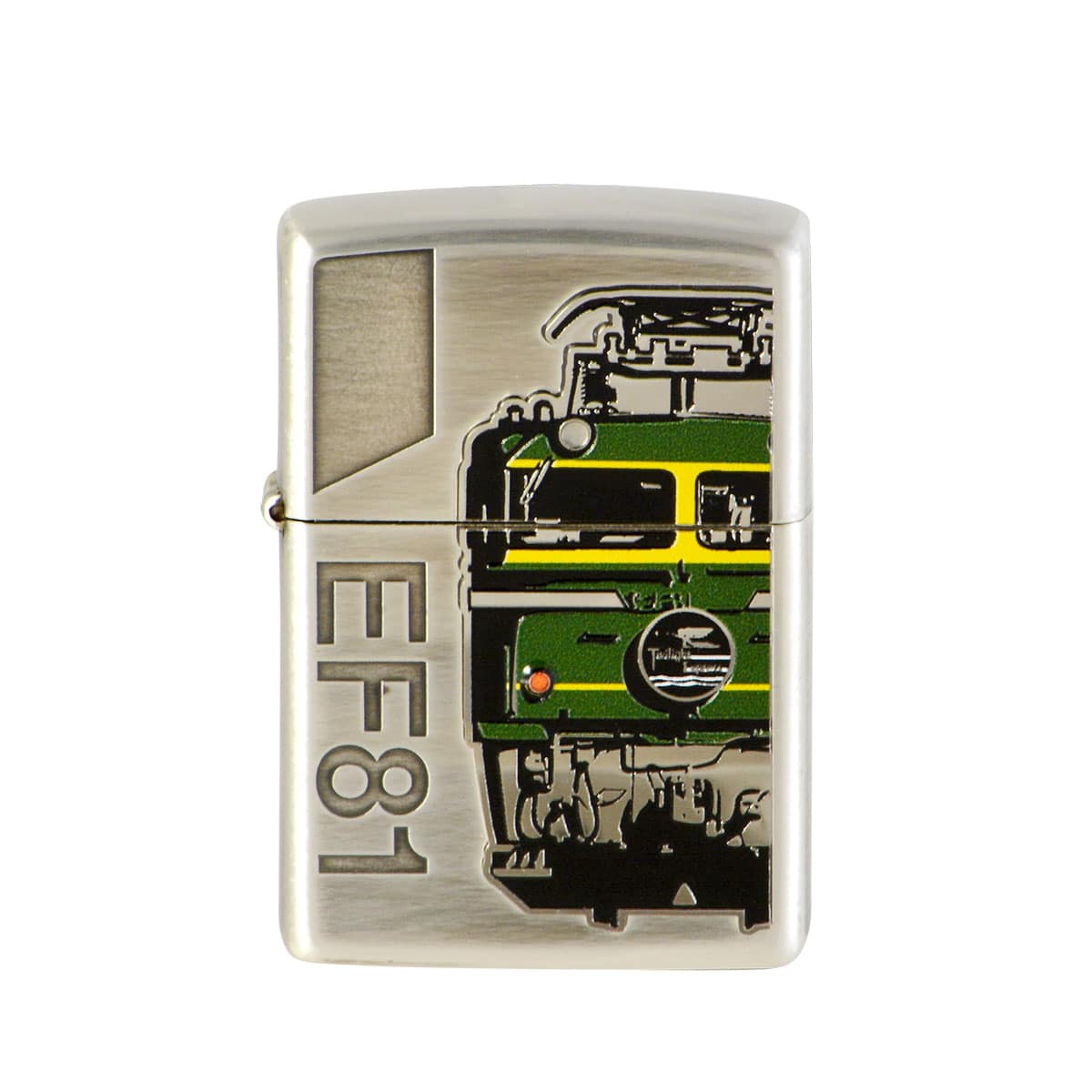 EF81 Zippo 北斗星:カナレール通販｜JRE MALLショッピング｜JRE POINT