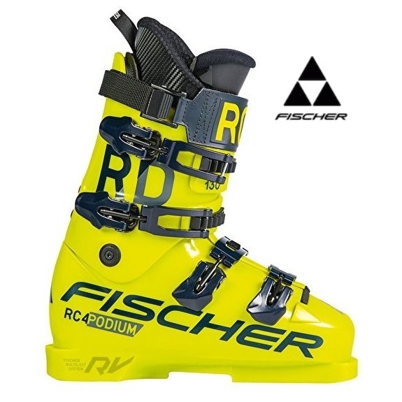 2023 FISCHER フィッシャー RC4 PODIUM RD 130 スキーブーツ