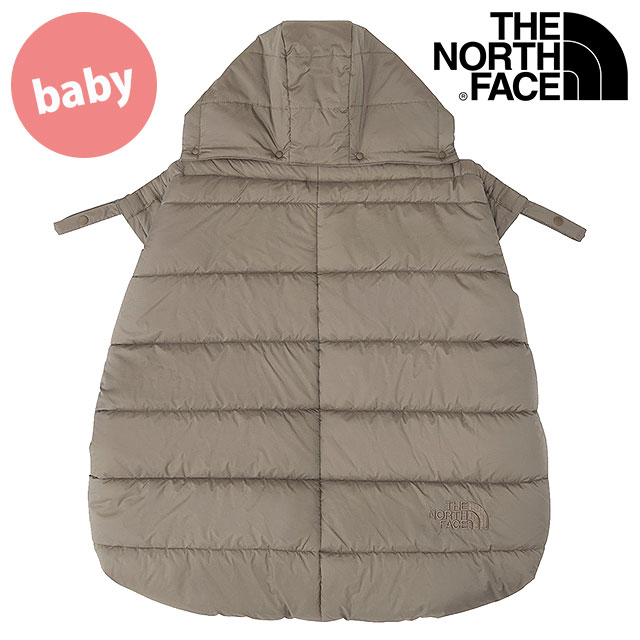 THE NORTH FACE（ザ ノースフェイス） ベビーシェルブランケット