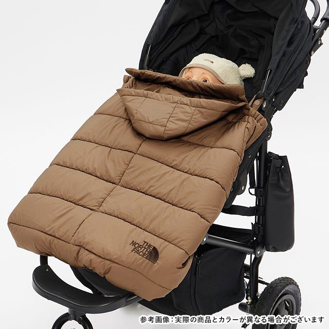 THE NORTH FACE（ザ ノースフェイス） ベビーシェルブランケット