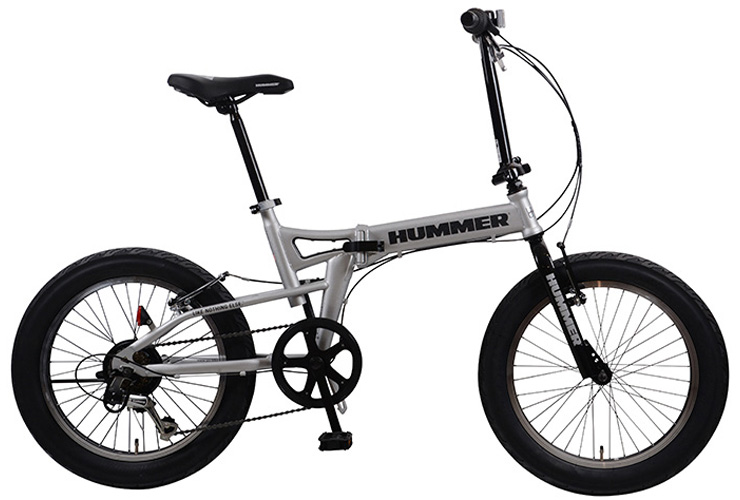HUMMER（ハマー） 2/27-3/1 ポイント5倍 FDB206FAT-BIKE 外装6段変速